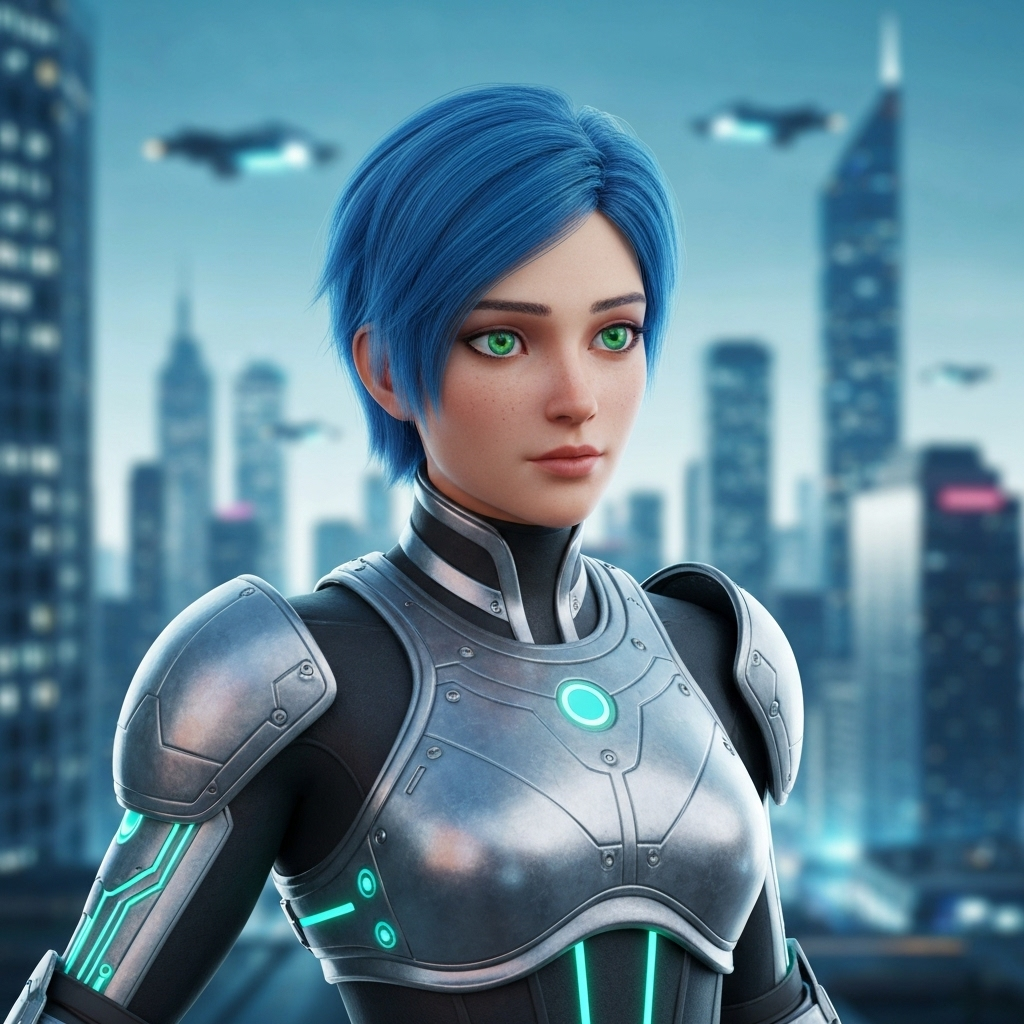 Time Traveler 404 avatar